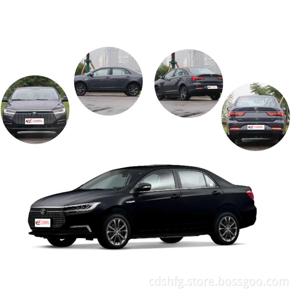 BYD QIN EV 2022 Phương tiện năng lượng mới Chất lượng cao Trung Quốc China Năng lượng mới Sedan Xe